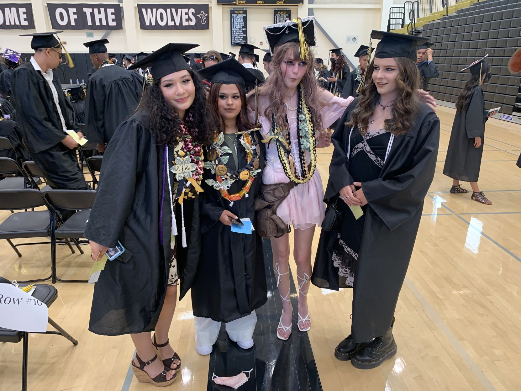 AmCan HS 2021 graduation